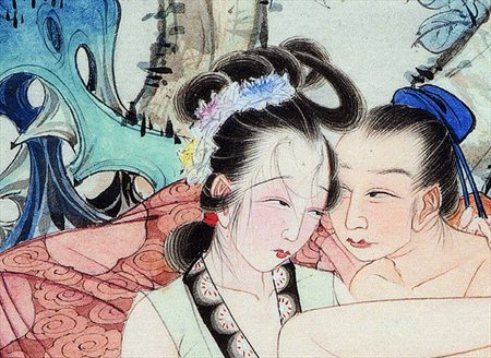 新丰-胡也佛金瓶梅秘戏图：性文化与艺术完美结合